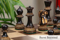 The Magnus Carlsen Luxury Signature Casket & Chess Set Combination
