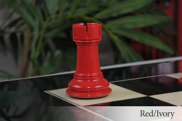 The Players Series Chess Pieces - 3.75