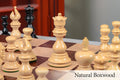 CLEARANCE - The Altamura Series Luxury Chess Pieces - 4.4