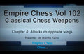 CLEARANCE - Classical Chess Weapons - EMPIRE CHESS