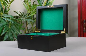 IMPERFECT - SINQUEFIELD - GOLD LOGO - Premium Chess Box