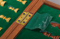 IMPERFECT - FOLDING WOODEN MAGNETIC Travel Chess Set - 12