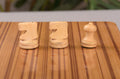 IMPERFECT - ULTIMATE WOODEN Magnetic Travel Chess Set - 8