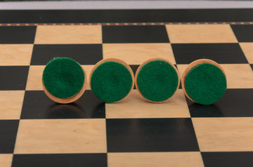 IMPERFECT - Unweighted - The 2019 Sinquefield Cup Commemorative Series Chess Pieces - NO SENSORS