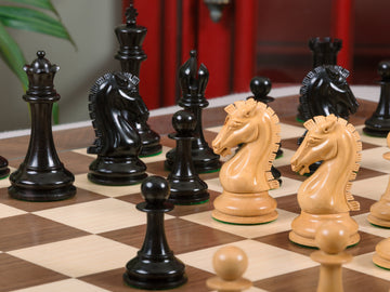 IMPERFECT - PLAYOFF/ALTERNATE - 2024 Rapid Blitz Chess Set