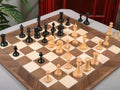 IMPERFECT - PLAYOFF/ALTERNATE - 2024 Rapid Blitz Chess Set