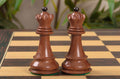 IMPERFECT - The Zagreb '59 Elite Series Chess Set - 3.875