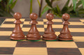 IMPERFECT - The Zagreb '59 Elite Series Chess Set - 3.875