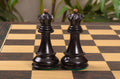 IMPERFECT - The Zagreb '59 Elite Series Chess Set - 3.875