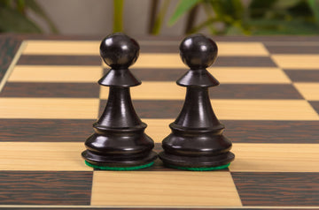IMPERFECT - The Zagreb '59 Elite Series Chess Set - 3.875