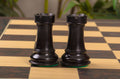 IMPERFECT - The Zagreb '59 Elite Series Chess Set - 3.875