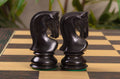 IMPERFECT - The Zagreb '59 Elite Series Chess Set - 3.875