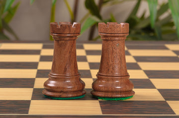 IMPERFECT - The Zagreb '59 Elite Series Chess Set - 3.875