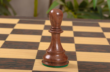 IMPERFECT - The Zagreb '59 Elite Series Chess Set - 3.875