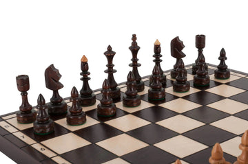The Small Indian Chess Set