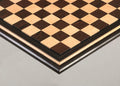 Signature Contemporary V Luxury Chess board - AFRICAN PALISANDER / BIRD'S EYE MAPLE - 2.5