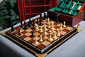 The Supreme Collector Series Luxury Chess Pieces - 4.4