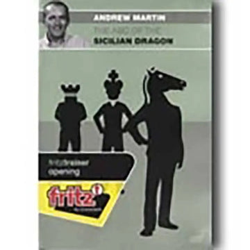 CLEARANCE - ABC of the Sicilian Dragon - Andrew Martin