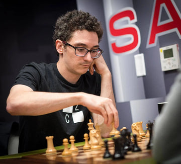 The 2023 Saint Louis Rapid & Blitz Official Series Chess Pieces - DGT-Enabled