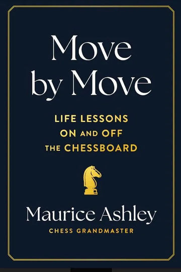 Move by Move - HARDCOVER