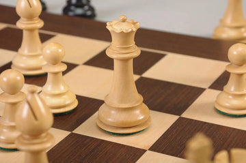 The Classic Series Chess Pieces - 3.75