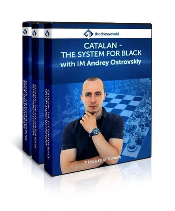 E-DVD Catalan - The System for Black with IM Andrey Ostrovskiy