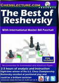 E-DVD The Best of Reshevsky - Chess Lecture - Volume 108