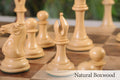 The Camaratta Collection - The 1849 Collector Series Luxury Chess Pieces - 4.4