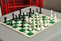 The Collector Series Plastic Chess Pieces - 4.0