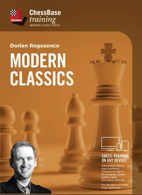 DOWNLOAD - Chessbase Training - Modern Classics – House of Staunton