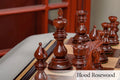 CLEARANCE - The Altamura Series Luxury Chess Pieces - 4.4