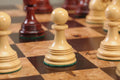 The Teramo Series Luxury Chess Pieces - 4.4