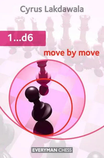 EBOOK - 1... d6 - Move By Move