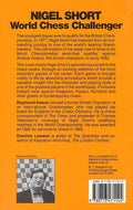 CLEARANCE - Nigel Short World Chess Challenger
