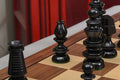 CLEARANCE - The Georgian Series Timeless Chess Pieces - 4.4