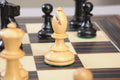 The B.H. Wood Series Chess Pieces - 3.75