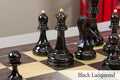The Supreme Soviet Series Chess Pieces - 4.4
