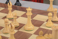 The Collector Series Luxury Chess Pieces - 3.75
