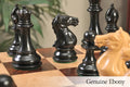 The Centurion Series Luxury Chess Pieces - 4.0