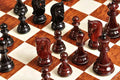 The Zagreb '59 Series Prestige Chess Set, Box, & Board Combination
