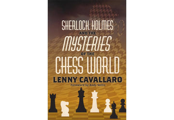 SHOPWORN - Sherlock Holmes and the Mysteries of the Chess World