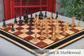 The Exotique Collection® - The Treviso Series Luxury Chess Pieces - 4.4
