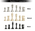 Replacement Plastic Chess Pieces