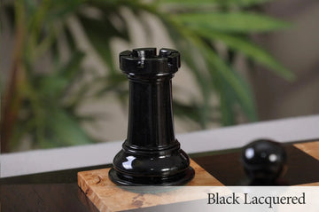 The Camaratta Collection - The 1849 Collector Series Luxury Chess Pieces - 4.4