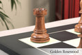 CLEARANCE - The 1972 Skopje Olympiad II Reproduction Series Chess Pieces - 4.4