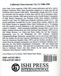 California Chess Journal - Volume 2-3 1988-1990