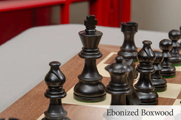 The Championship Series Chess Pieces - 3