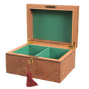 Elm Burl - With HOS Logo