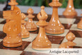 The W.T. Pinney Series Chess Pieces - The Camaratta Collection - 4.75