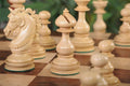 The Pienza Series Luxury Chess Pieces - 4.4